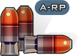 Aerial Rocket-Propelled icon
